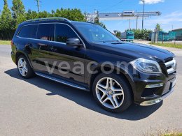 Online aukce: MB  GL 350 BLUETEC 4MATIC, 4X4