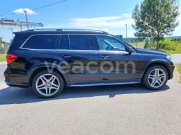 Online aukce: MB  GL 350 BLUETEC 4MATIC, 4X4
