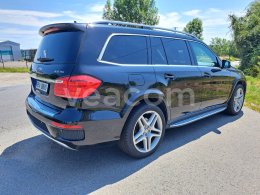 Online aukce: MB  GL 350 BLUETEC 4MATIC, 4X4