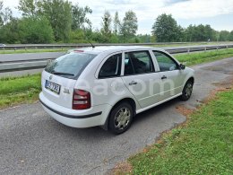 Online aukce: ŠKODA  FABIA COMBI