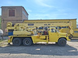 Online auction:   TATRA T2 6X6 - 148 P AD 20