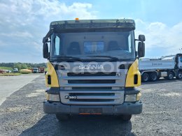 Online aukce: SCANIA  P380 8X4