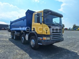 Online aukce: SCANIA  P380 8X4