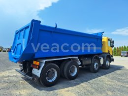 Online aukce: SCANIA  P380 8X4