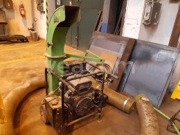 Online auction:   LASKI VD 440