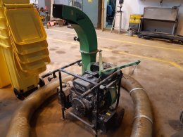 Online auction:   LASKI VD 440