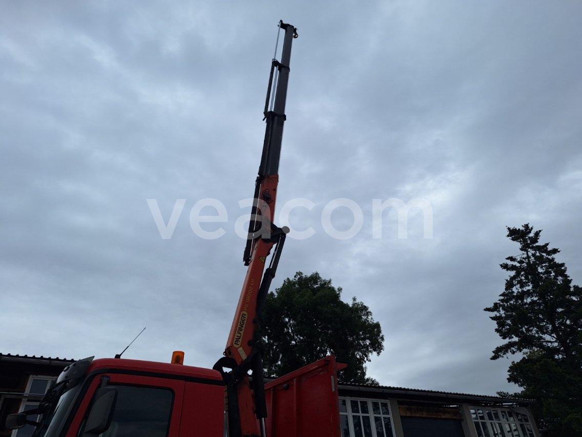 Online aukce: PALFINGER  PK  18002 EH