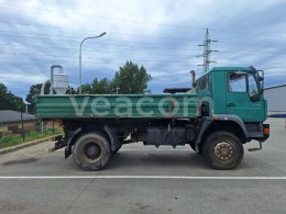 Aukcja internetowa: MAN  18.285 LAK 4X4
