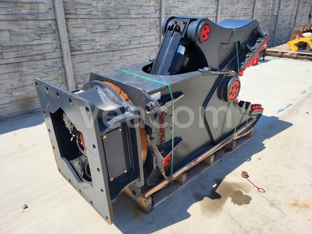 Online aukce:  HÄNER HRP2300