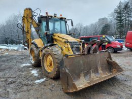 Online aukce: KOMATSU  WB 97 S-2