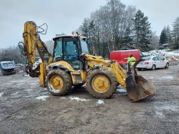 Online aukce: KOMATSU  WB 97 S-2