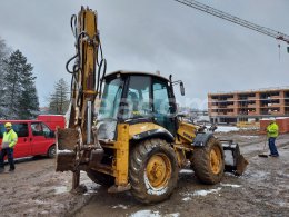 Online aukce: KOMATSU  WB 97 S-2