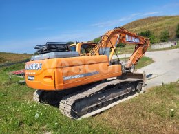 Online aukce:   DOOSAN MALAGRO DX255-LC