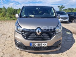 Online aukce: RENAULT  TRAFIC