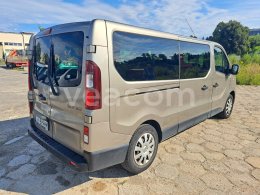 Online aukce: RENAULT  TRAFIC