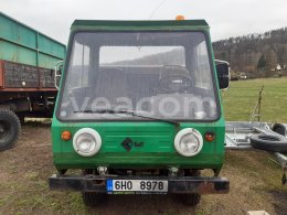 Online aukce: MULTICAR  M 25 - 30