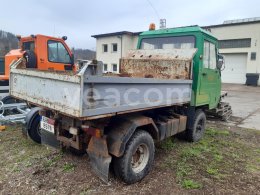 Online aukce: MULTICAR  M 25 - 30