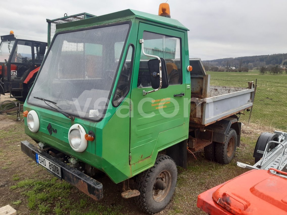 Online auction: MULTICAR  M 25 - 30