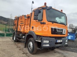 Online aukce: MAN  TGM 13.250 4x4 BL