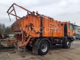 Online auction: MAN  TGM 13.250 4x4 BL