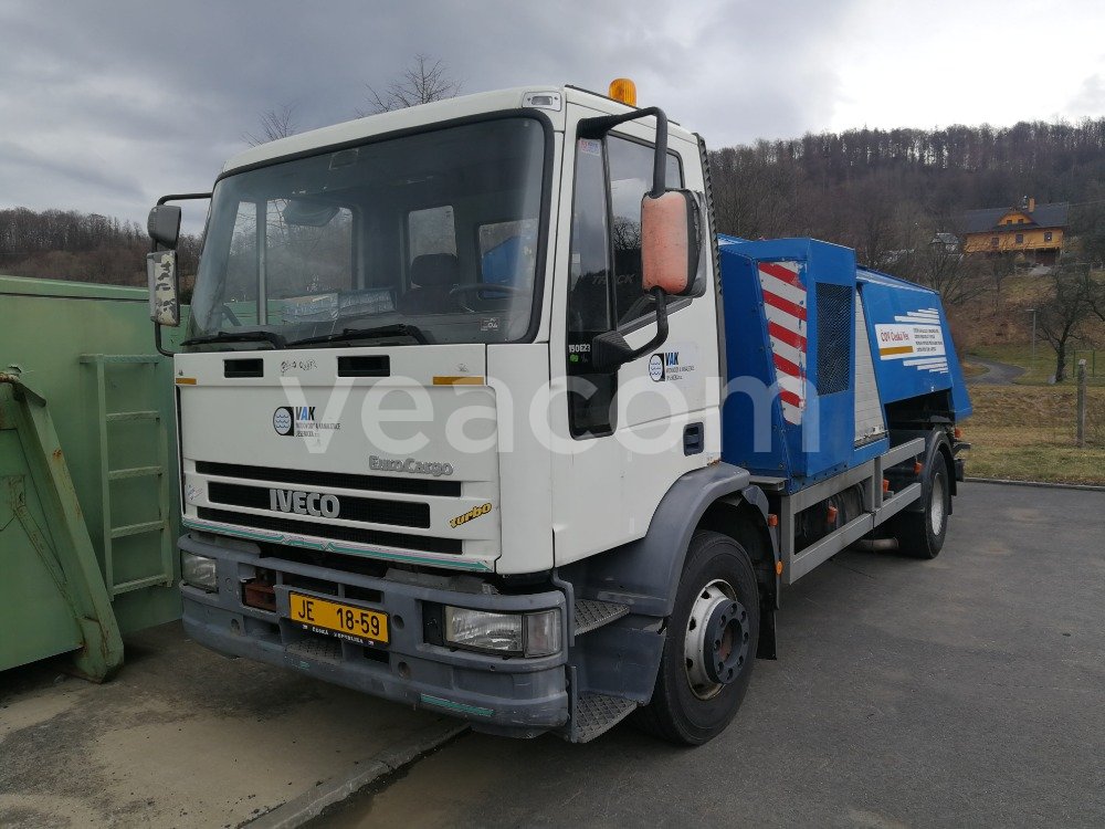 Online árverés: IVECO  150E 23