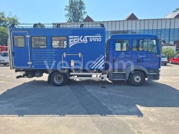 Online aukce: MAN  TGL 10.180 4X2 BB, SD
