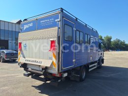 Online aukce: MAN  TGL 10.180 4X2 BB, SD