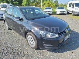 Online-Versteigerung: VOLKSWAGEN  GOLF