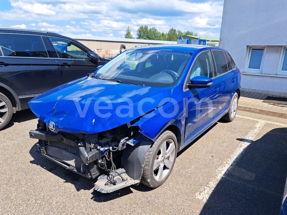 Online aukce: ŠKODA  RAPID