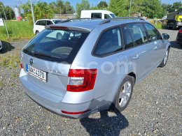 Online auction: ŠKODA  OCTAVIA