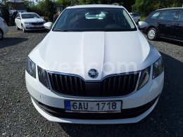 Online aukce: ŠKODA  OCTAVIA