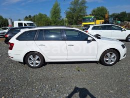 Online aukce: ŠKODA  OCTAVIA