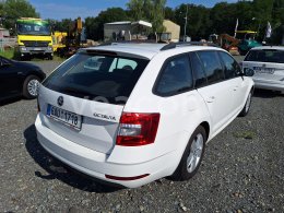Online aukce: ŠKODA  OCTAVIA