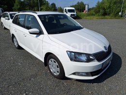Online aukce: ŠKODA  FABIA