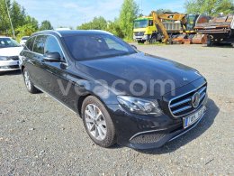 Online auction: MB  E 220 D 4MATIC 4X4