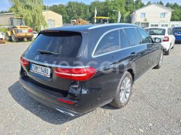 Online auction: MB  E 220 D 4MATIC 4X4