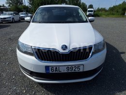 Online aukce: ŠKODA  RAPID