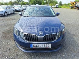 Online aukce: ŠKODA  OCTAVIA