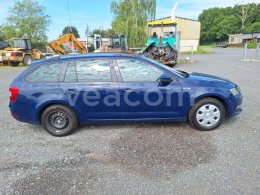 Online aukce: ŠKODA  OCTAVIA