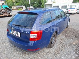 Online aukce: ŠKODA  OCTAVIA