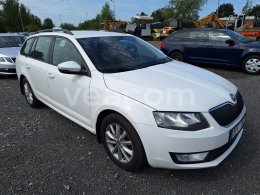 Online aukce: ŠKODA  OCTAVIA