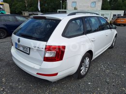 Online aukce: ŠKODA  OCTAVIA