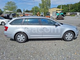 Online aukce: ŠKODA  OCTAVIA