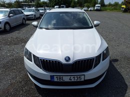Online aukce: ŠKODA  OCTAVIA