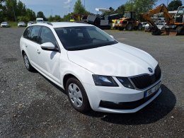 Online aukce: ŠKODA  OCTAVIA