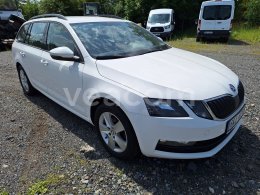 Online aukce: ŠKODA  OCTAVIA