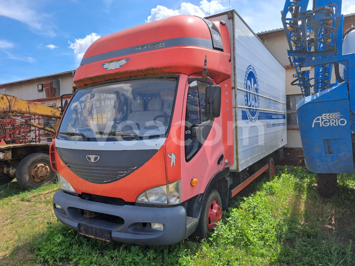 Online aukce: AVIA  D75-L