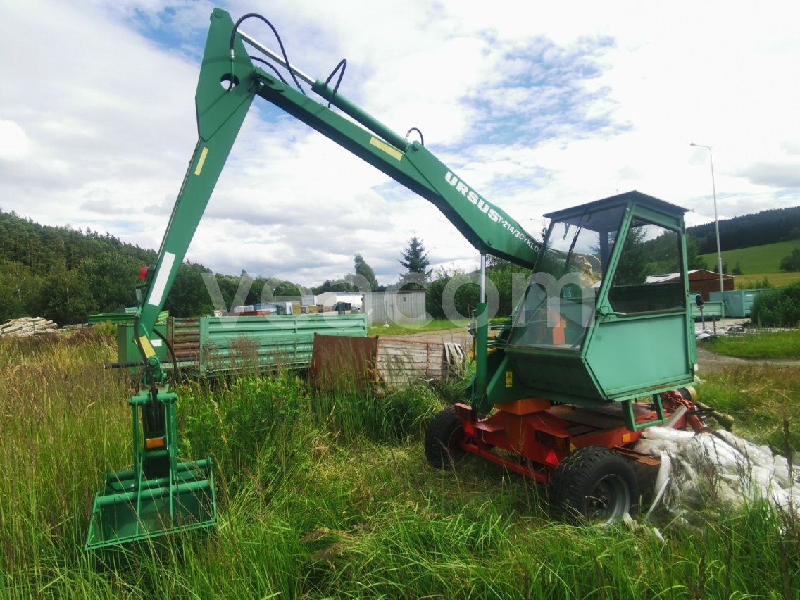 Aukcja internetowa: URSUS  T-214/3
