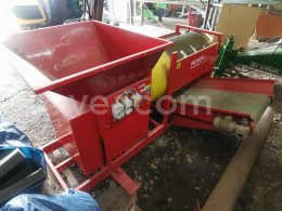 Online aukce:   NOVER BPS-02 - PROSÉVAČ SUBSTRÁTU