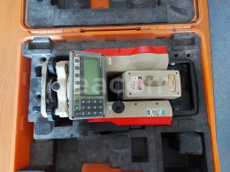 Online aukce:   Totální stanice PENTAX R-323NX